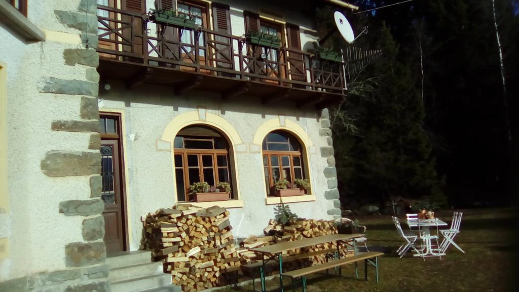 Апартаменты Abetina Левико-Терме Экстерьер фото