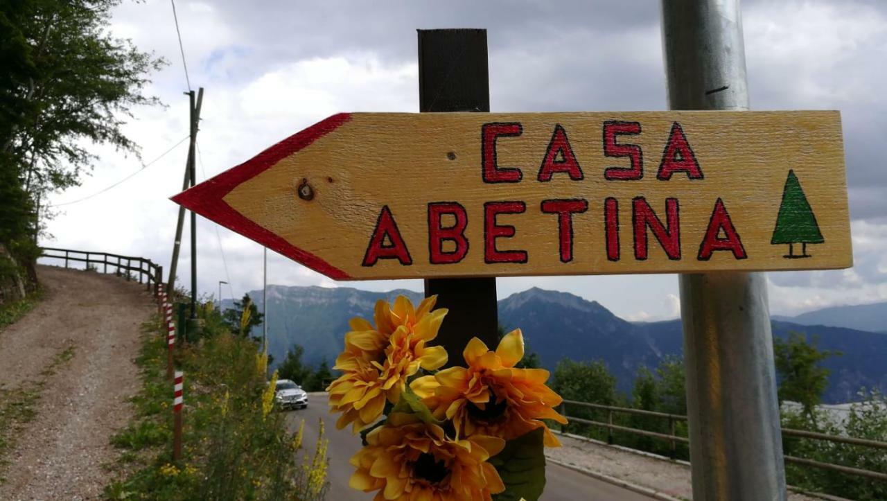 Апартаменты Abetina Левико-Терме Экстерьер фото